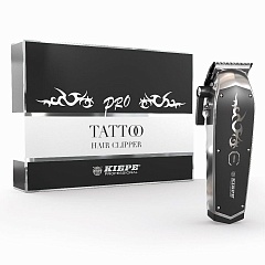 Машинка для стрижки Kiepe TATTOO 6500 об/мин аккумулятор K6342           