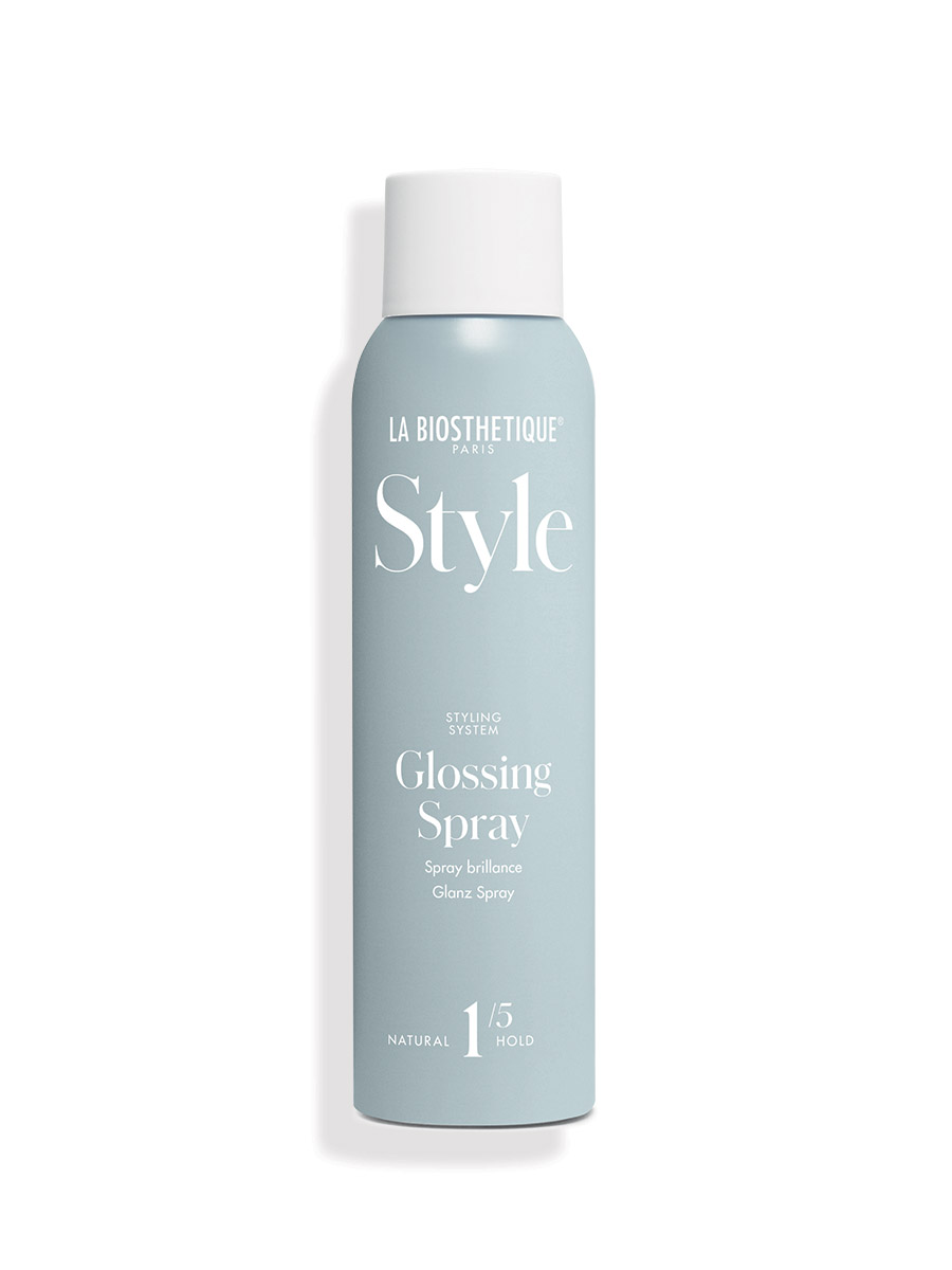 GLOSSING SPRAY (backbar)  new- СПРЕЙ-БЛЕСК ДЛЯ ВОЛОС, 150мл