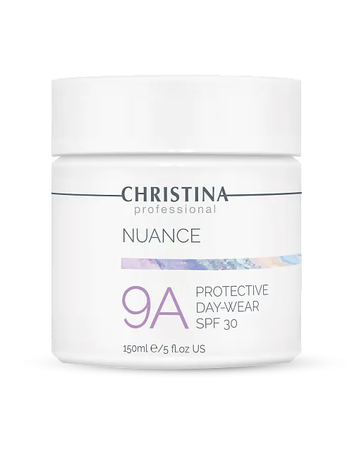 NUANCE 9A PROTECTIVE DAY-WEAR SPF 30 - ЗАЩИТНЫЙ ДНЕВНОЙ КРЕМ SPF 30