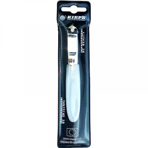 КУСАЧКИ ДЛЯ НОГТЕЙ - CUTICLE CLIPPER PLASTIC HANDLE