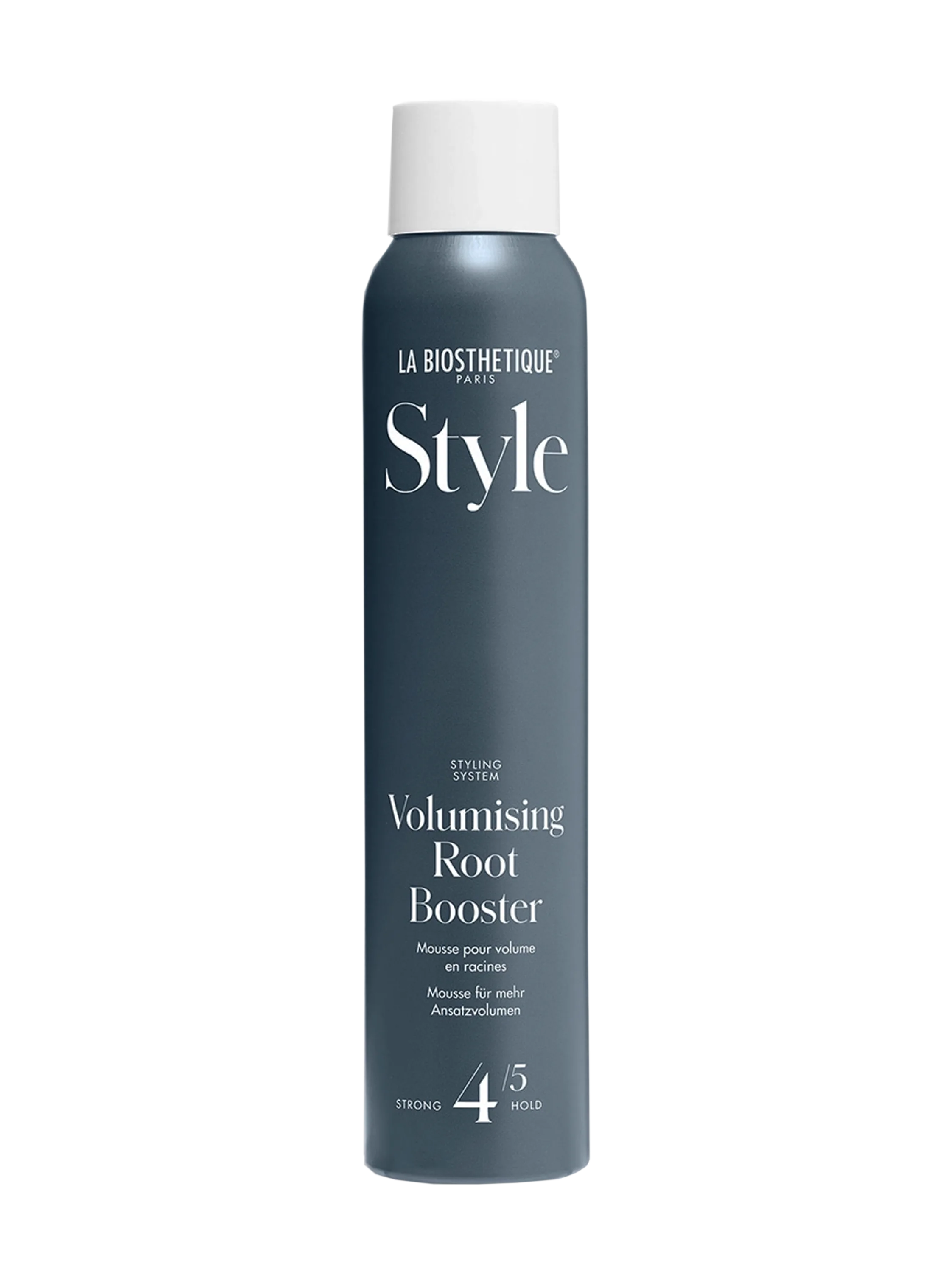 Volumising (volume) Root  BOOSTER -Пена для придания объема и фиксации у корней волос,200мл