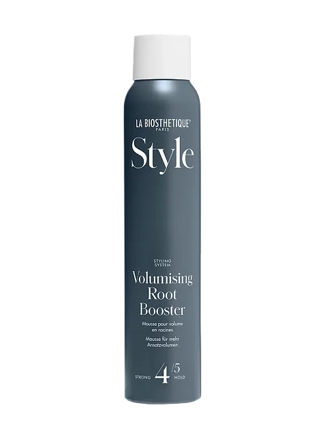 Volumising (volume) Root  BOOSTER -Пена для придания объема и фиксации у корней волос,200мл