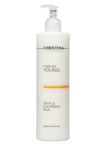 FOREVER YOUNG GENTLE CLEANSING MILK -НЕЖНОЕ МОЛОЧКО ДЛЯ ЛИЦА, ЛИНИЯ FOREVER YOUNG