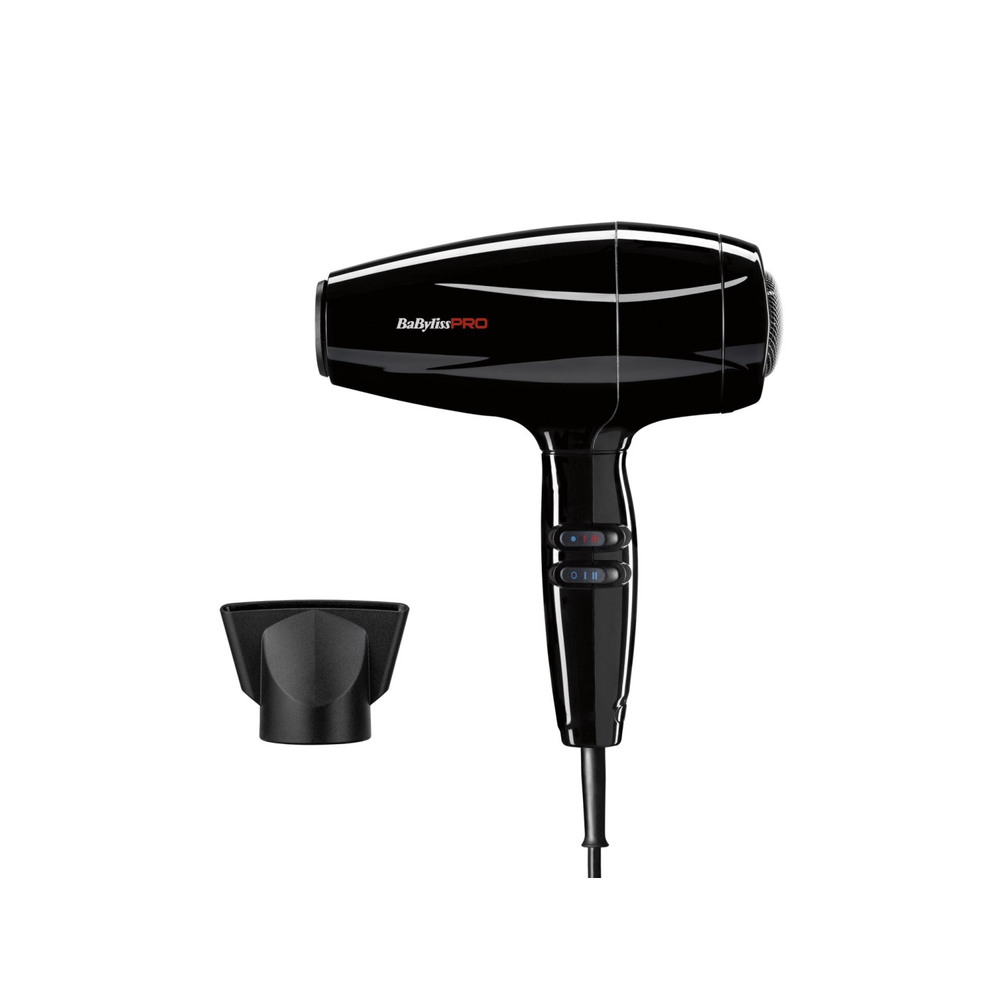 VERO2000W AC DRYER - ЭЛЕКТРИЧЕСКИЙ ФЕН