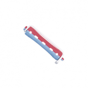 BAG 12 HAIR RODS PLAST. SHORT - КОКЛЮШКИ ДЛЯ ВОЛОС