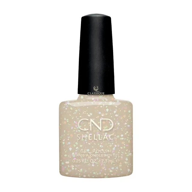 ГЕЛЕВЫЙ ЛАК - CND SHELLAC  #448 OFF THE WALL 0.25oz