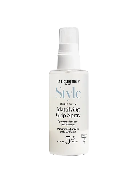 Mattifying Grip Spray-Матирующий спрей для укладки волос, создания структуры и оъёма у корней,100мл