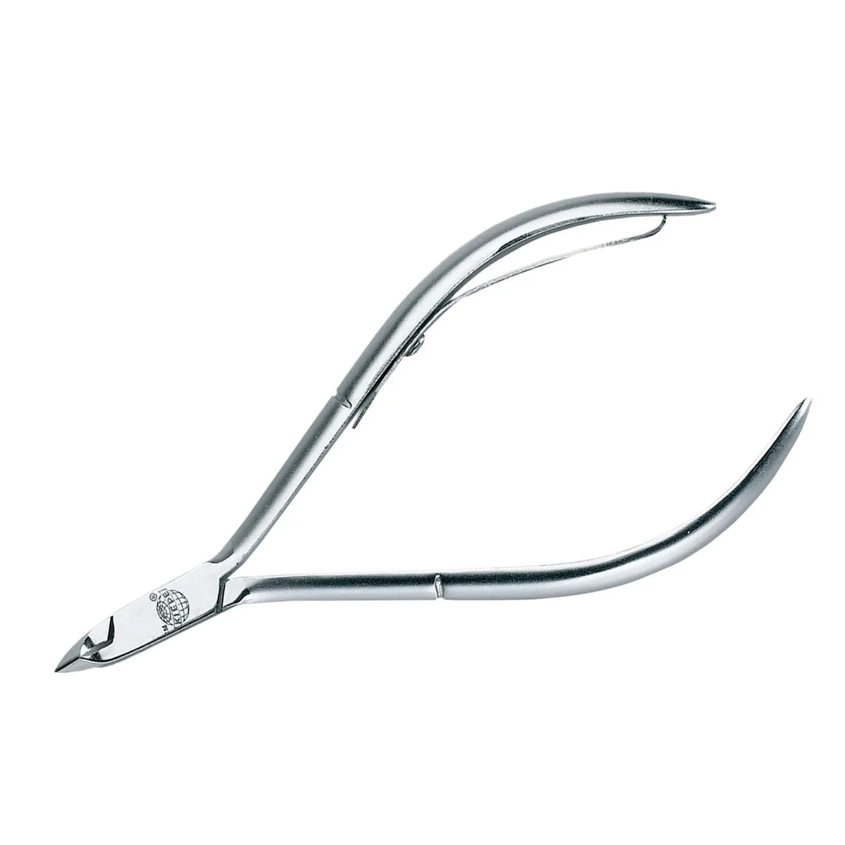 ЩИПЦЫ МАНИКЮРНЫЕ - * CUTICLE NIPPER - CARBON CHROME - LAP JOINT 7mm