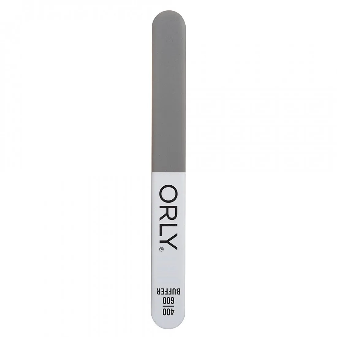 ORLY "3-Way Buffer"- бафик для ногтей полировочный на мягкой основе, трёхсторонний, абразивность 240/400/600 грит.