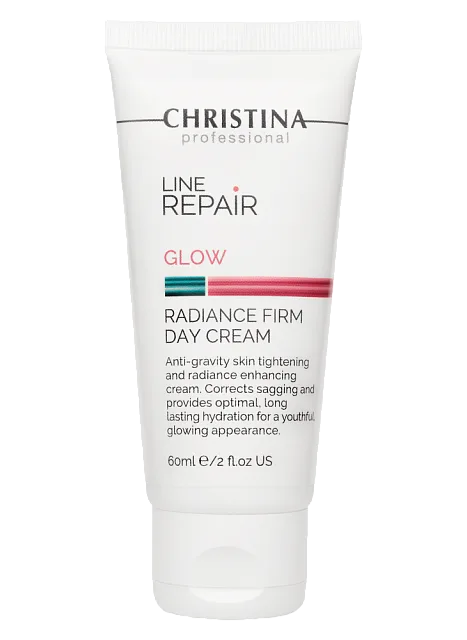 LINE REPAIR-GLOW-RADIANCE FIRM DAY CREAM-ДНЕВНОЙ КРЕМ "СИЯНИЕ И УПРУГОСТЬ"