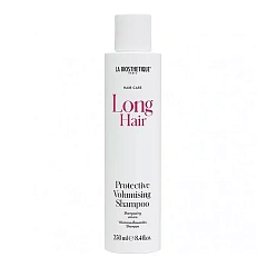 La Biosthetique Long Hair Protective Volumising Shampoo- мицеллярный шампунь для придания объема, 250 мл.