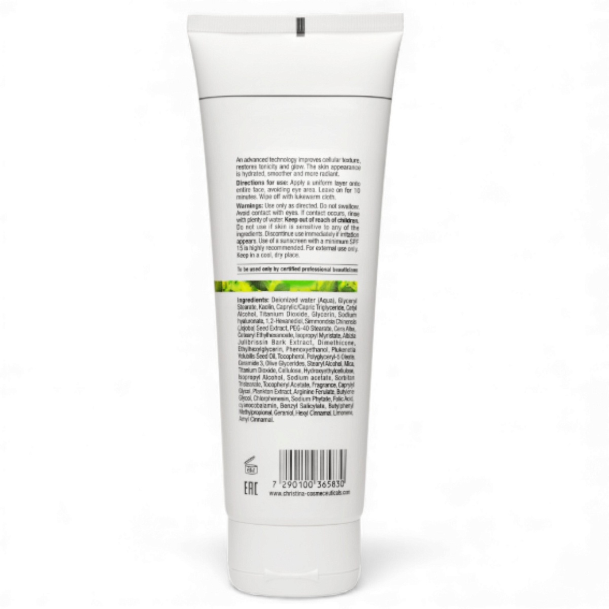 МАСКА ДЛЯ ЛИЦА BIO PHYTO 6D REVITALIZING MASK РЕГЕНЕРИРУЮЩИЙ ЭФФЕКТ 250 МЛ 