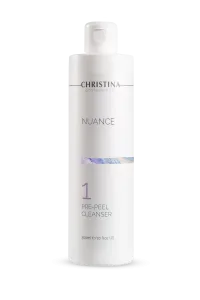 NUANCE 1 PRE-PEEL CLEANSER - ПРЕДПИЛИНГОВЫЙ ОЧИЩАЮЩИЙ ГЕЛЬ
