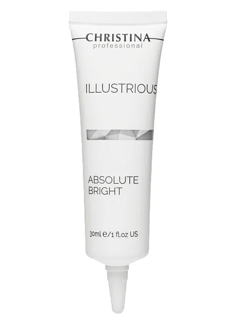 ILLUSTRIOUS ABSOLUTE BRIGHT-ОСВЕТЛЯЮЩАЯ СЫВОРОТКА "АБСОЛЮТНОЕ СИЯНИЕ"
