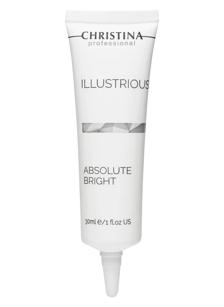 ILLUSTRIOUS ABSOLUTE BRIGHT-ОСВЕТЛЯЮЩАЯ СЫВОРОТКА "АБСОЛЮТНОЕ СИЯНИЕ"