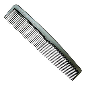 CUTTING COMB PROF.STRAIGHT 19,5 CM - РАСЧЕСКА ПАРИКМАХЕРСКАЯ