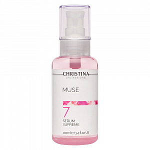 Muse - 7 Serum Supreme - Сыворотка Muse, шаг 7, 100мл.