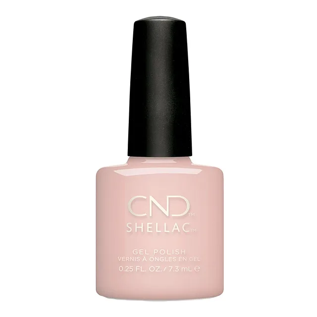 Гелевый лак - Cnd Shellac 267 Uncovered 0.25oz