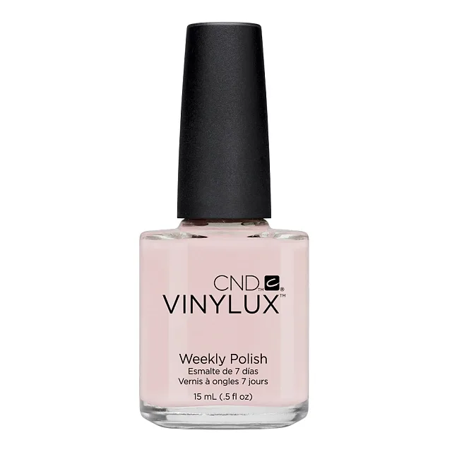 CND VINYLUX #132 NEGLIGEE 0.5OZ - ЛАК МАНИКЮРНЫЙ - CND VINYLUX #132 NEGLIGEE15 мл.