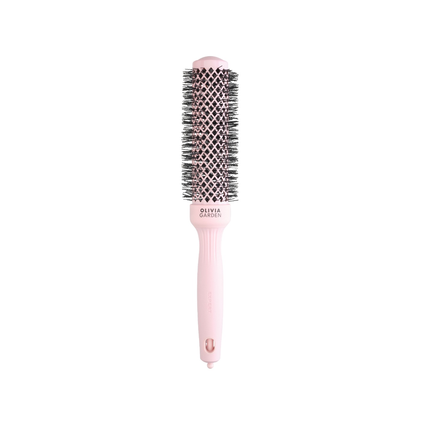 Expert Blowout Speed Wavy Bristles Pastel Pink 35-Термобрашинг Expert Blowout Speed Wavy Bristles Pa