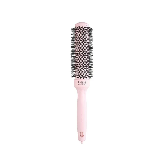 Expert Blowout Speed Wavy Bristles Pastel Pink 35-Термобрашинг Expert Blowout Speed Wavy Bristles Pa