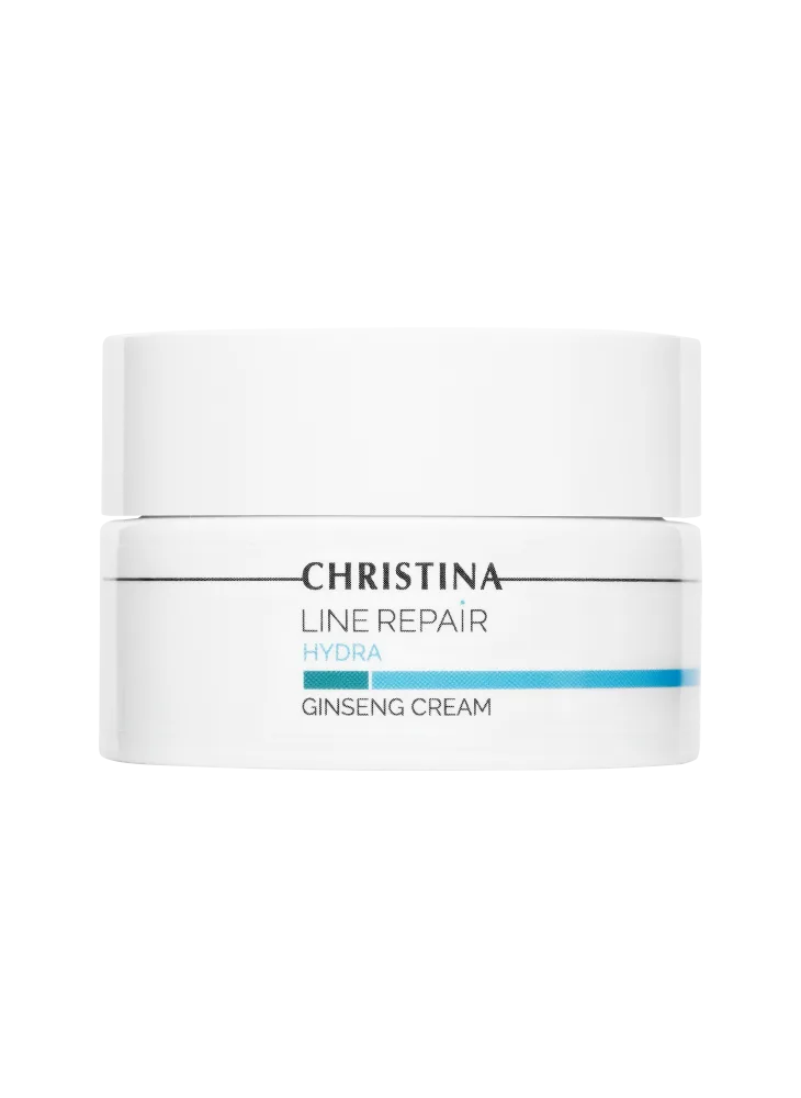 LINE REPAIR-HYDRA-GINSENG CREAM-УВЛАЖНЯЮЩИЙ И ПИТАТЕЛЬНЫЙ КРЕМ "ЖЕНЬШЕНЬ"