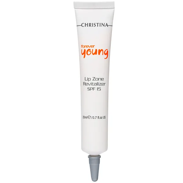 FOREVER YOUNG LIP ZONE REVITALIZER SPF-15-КРЕМ ДЛЯ УХОДА ЗА ГУБАМИ С SPF-15, ЛИНИЯ FOREVER YOUNG