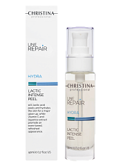 CHRISTINA Line Repair Hydra Lactic Intense Peel - пилинг с молочной кислотой, 50 мл.