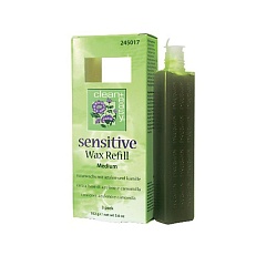 Воск "SENSITIVE" с экстрактом ромашки и азулена, для нормальных волос и чувствительной кожи склонной к раздражению, 34 гр.