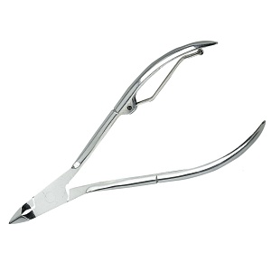 ЩИПЦЫ МАНИКЮРНЫЕ - CUTICLE NIPPER WIRE SPRING - STAINLESS STEEL