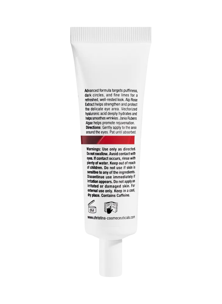 MUSE RESTORING EYE CREAM 30 - ВОССТАНАВЛИВАЮЩИЙ КРЕМ ДЛЯ КОЖИ ВОКРУГ ГЛАЗ, 30 МЛ 
