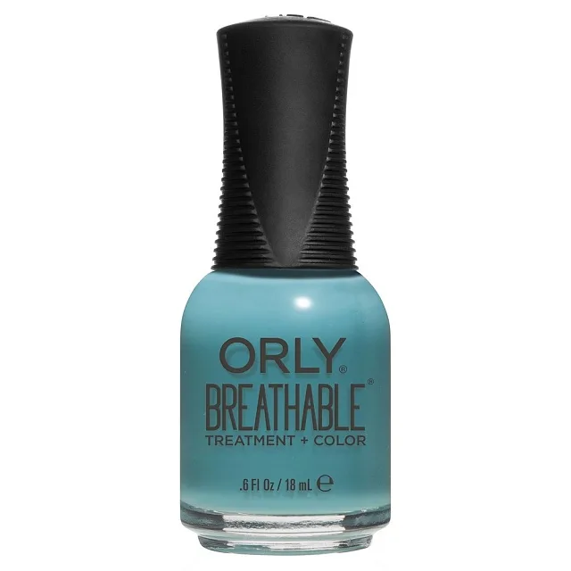 Лак - ORLY BREATHABLE ,6fl oz/18ml DETOX MY SOCKS OFF