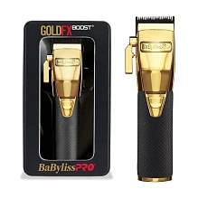 Машинка для окантовки BabylissPro BOOST+ аккумулятор+сеть 6800 об/мин FX8700GBPE
