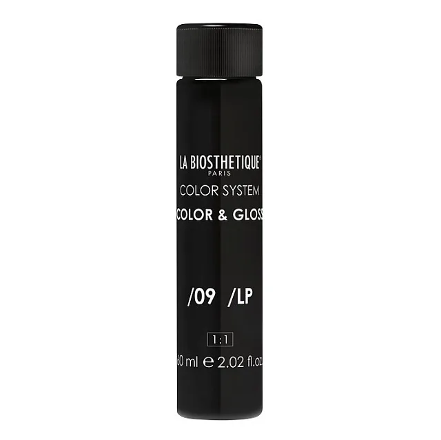 Краситель для волос Color & Gloss 5/7 5V- цвет "фиолетовый", 60мл.