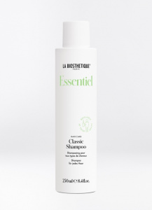 La Biosthetique Essentiel Classic Shampoo - классический шампунь, 250 мл.