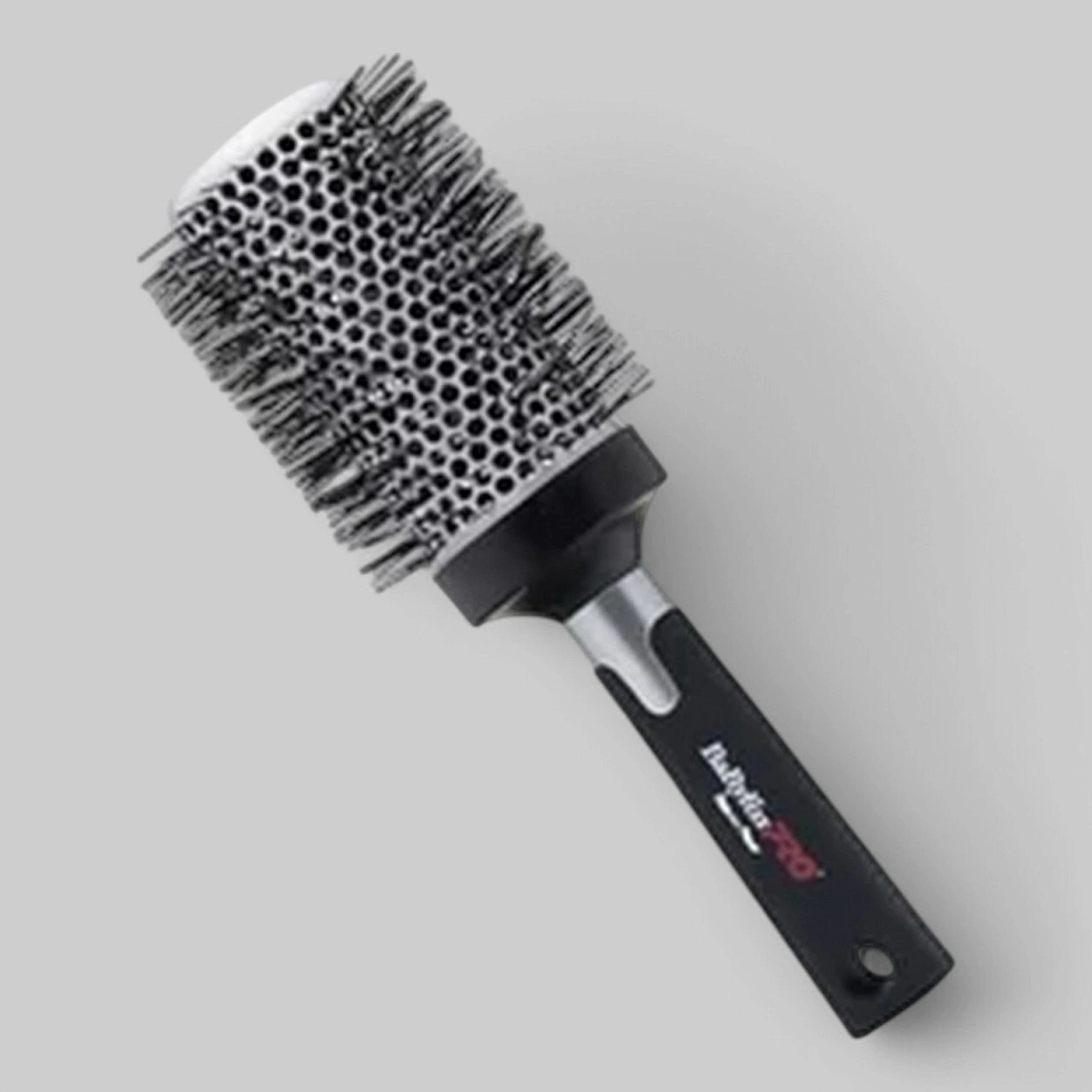 BaBylissPRO Ceramic Small Rd Brush - брашинг с керамическим покрытием, нейлоновая щетина, 50 мм.