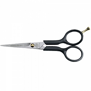 НОЖНИЦЫ ПАРИКМАХЕРСКИЕ - SCISSORS - ERGONOMIX - ABS - MICRO
