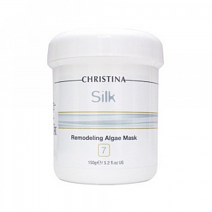 Silk - 7 Remodeling Mask - Водорослевая ремоделирующая маска, шаг 7, 500гр