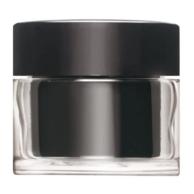 "ADDITIVES PIGMENT BLACK" - Порошковый пигмент для нейл-арта "Черный", 2,42гр.