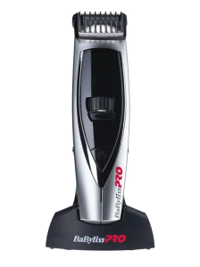 BaBylissPRO Beard Trimmer -  триммер для бороды, на подставке, регулируемая насадка, 35 мм.