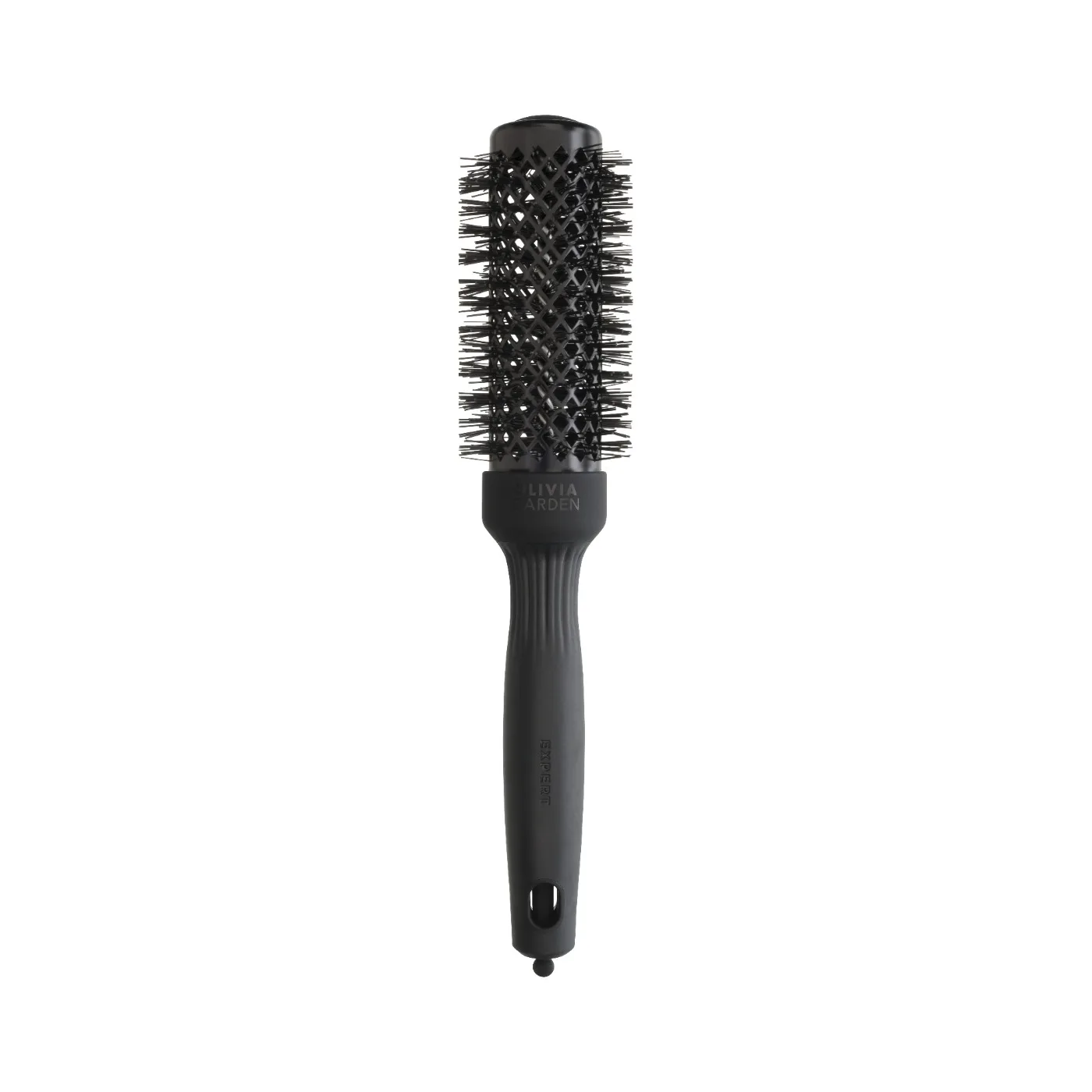 Expert Blowout Shine Wavy Bristles Black Label 35-Термобрашинг ExpertBlowoutShine Wavy Bristles Blac