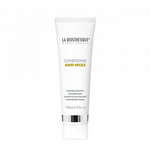 Anti Frizz Conditioner - Кондиционер для непослушных волос, стабилизирует баланс увлажнения, восстанавливает волосы и облегчает укладку, 150мл