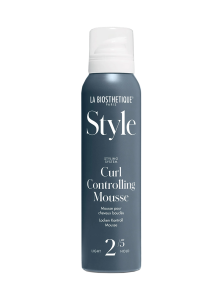 Curl Controlling Mousse - Гель-мусс для придания формы, структуры и фиксации вьющихся волос, 100мл