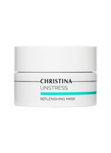 UNSTRESS REPLENISHING MASK-ВОССТАНАВЛИВАЮЩАЯ МАСКА ДЛЯ ЛИЦА, ЛИНИЯ UNSTRESS