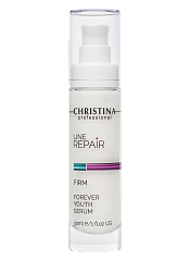 CHRISTINA Line Repair Firm Forever Youth Serum - омолаживающая сыворотка, 30 мл.