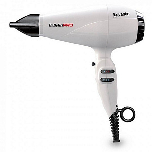 Фен BabylissPro "LEVANTE" 2100W BAB6950WIE