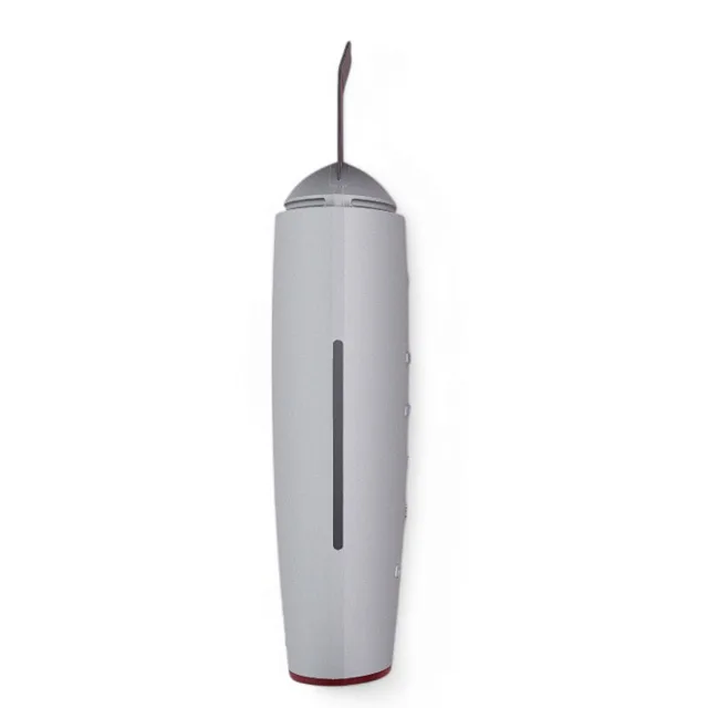 SmartAppGuided™ MicroCurrent Skin Scrubber & Blackhead Remover | 9 in 1 - SmartAppGuided™ Массажер д