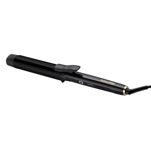 HI-PERFORMANCE CURLING TONG 38MM-ЭЛЕКТРИЧЕСКАЯ ПЛОЙКА ДЛЯ ВОЛОС, ЦВЕТ ЧЕРНЫЙ, 38 ММ.