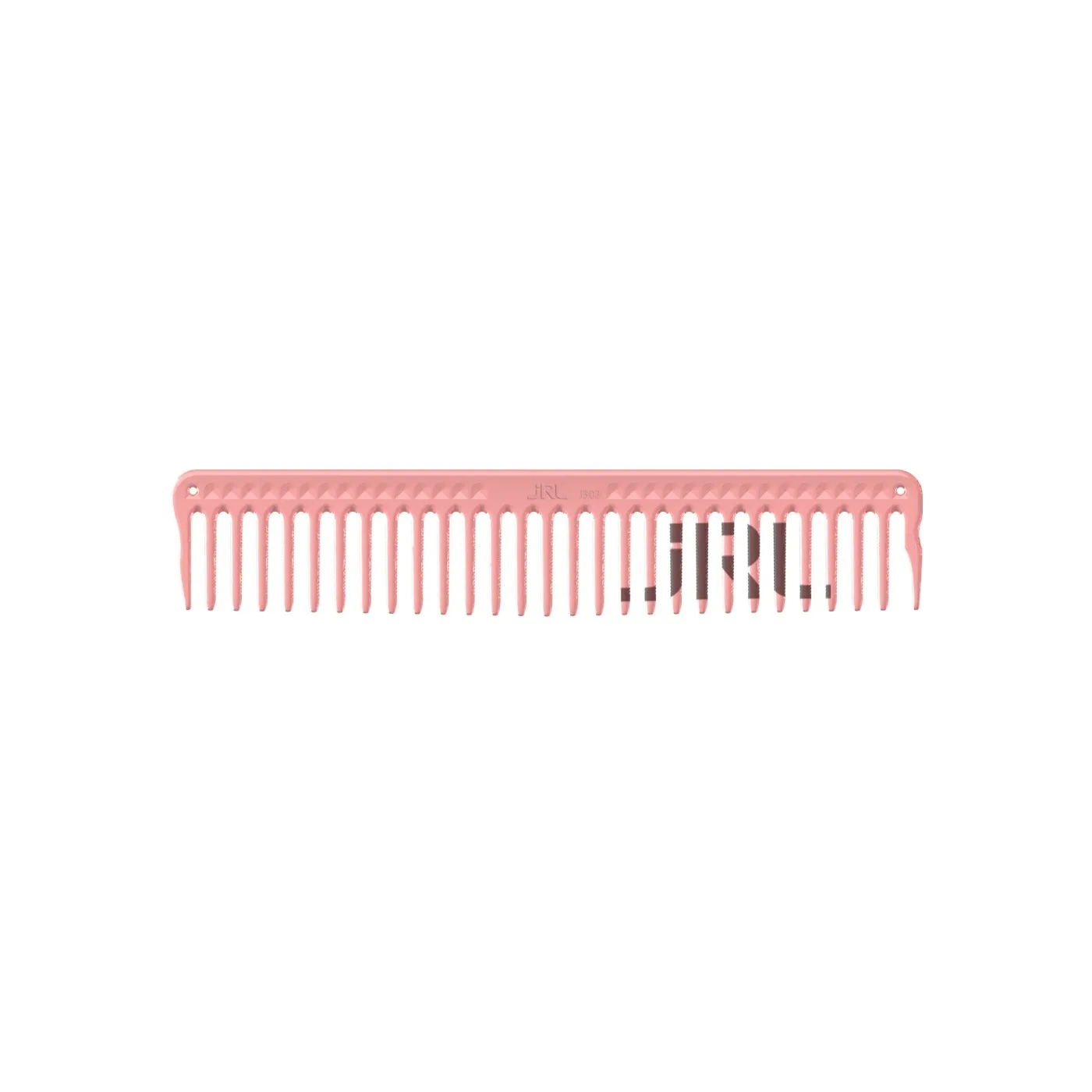 JRL CUTTING COMB 7.7'', PINK-ПАРИКМАХЕРСКАЯ РАСЧЕСКА ДЛЯ СТРИЖКИ 7.7", ЦВЕТ РОЗОВЫЙ