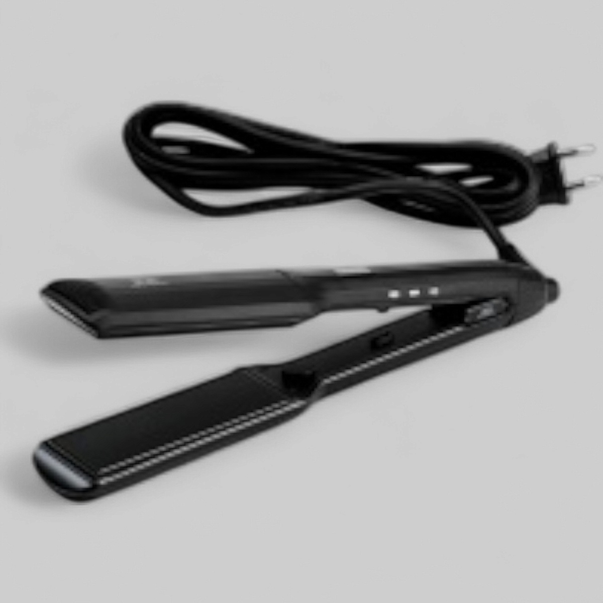 STRAIGHT AND CURL IRON 4 * 10.5 CM- ВЫПРЯМИТЕЛЬ ДЛЯ ВОЛОС "JRL MIDNIGHT SHINE"/ ПАРИКМАХЕРСКИЙ УТЮЖОК - графеновое керамическое покрытие, размер пластин ~38 х 104мм, нагрев до 240°C за 30 сек, интеллектуальный контроль температуры, автоматическое отк